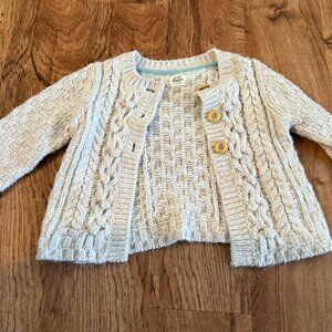 Mini Boden cardigan (4-5Y)